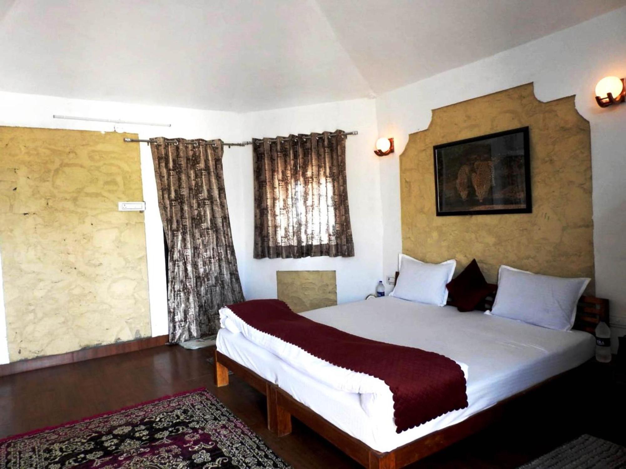 Jawai Wildlife Safari Camp Panzió Nana Kültér fotó