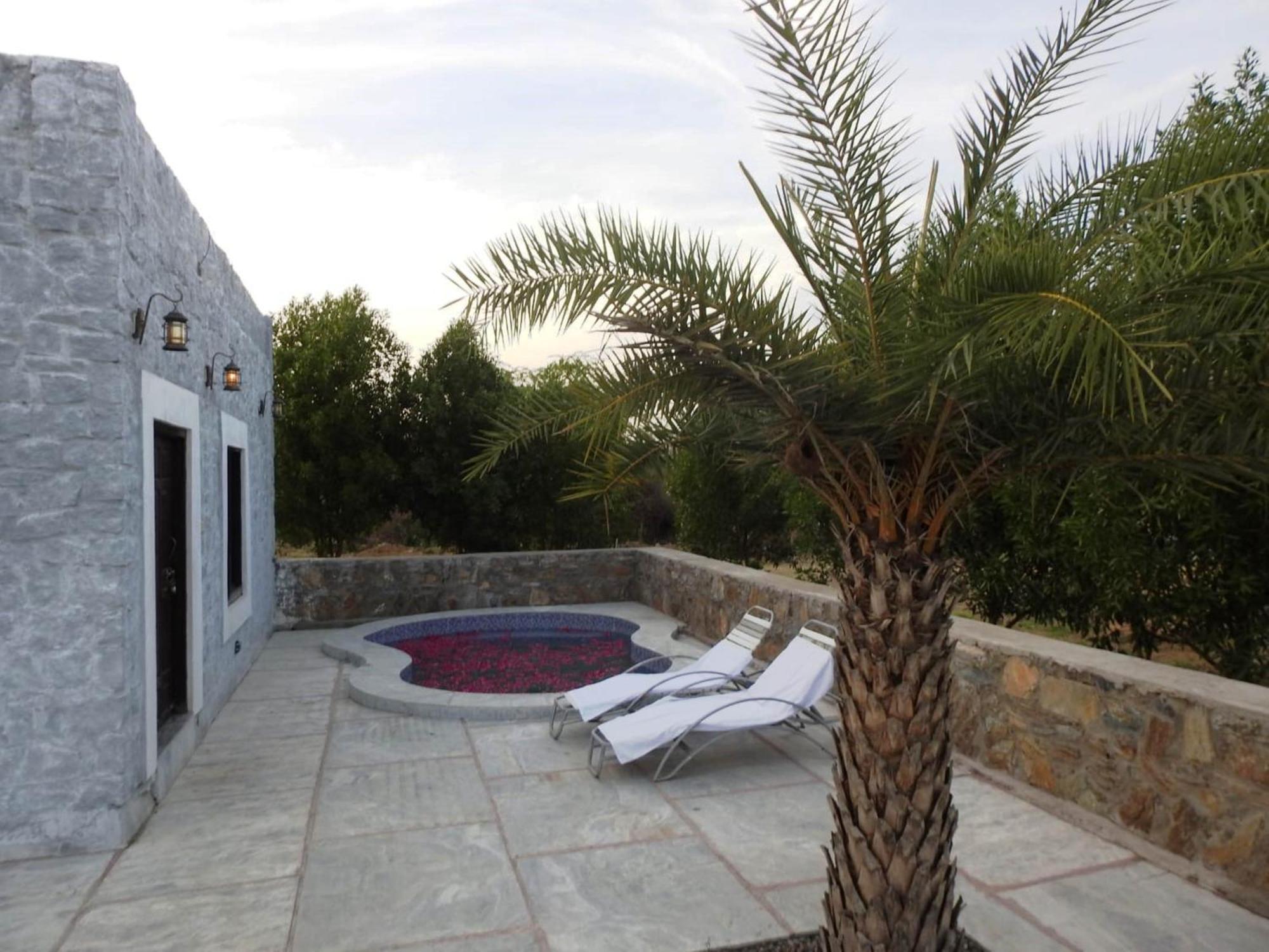 Jawai Wildlife Safari Camp Panzió Nana Kültér fotó