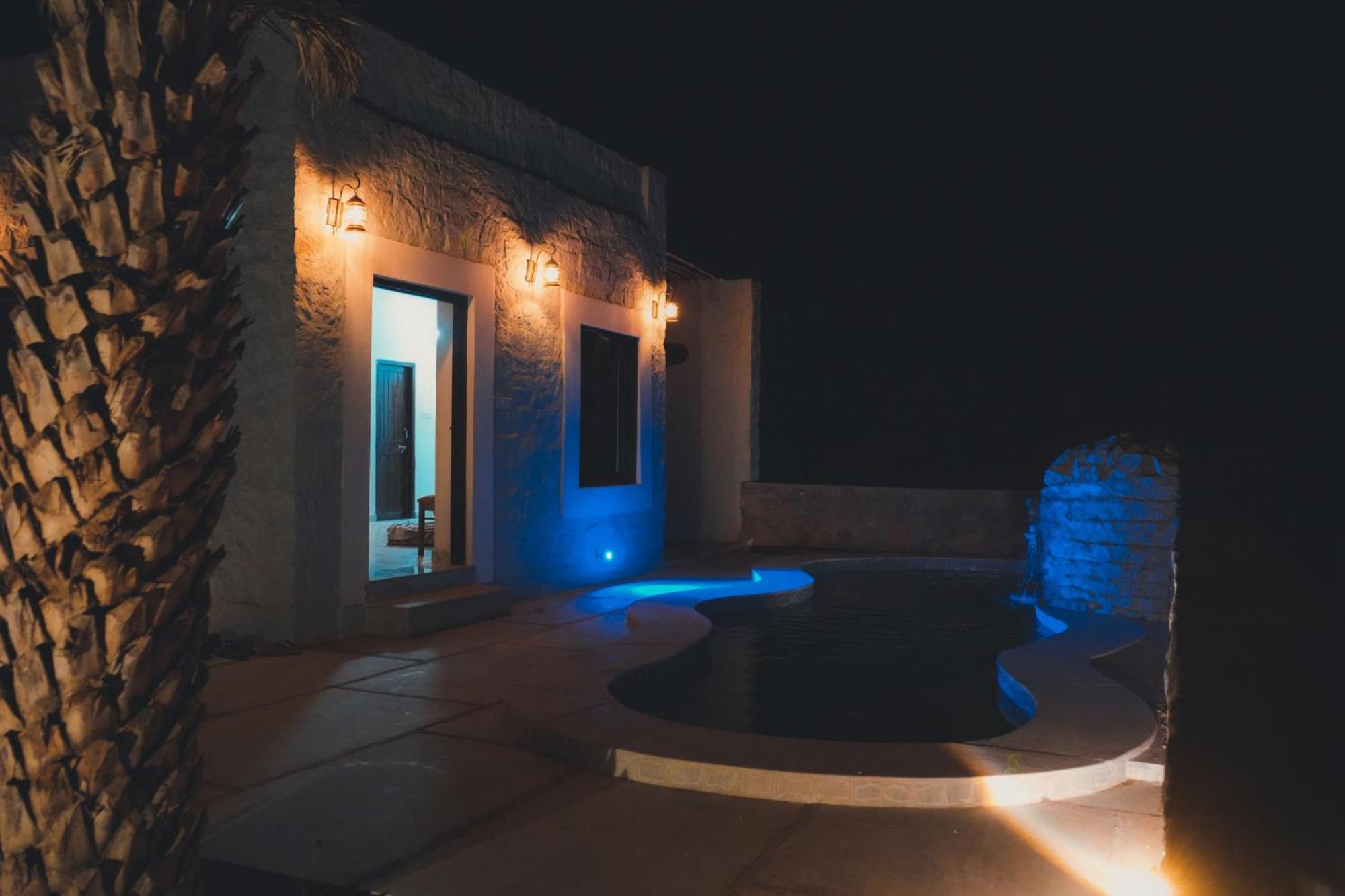 Jawai Wildlife Safari Camp Panzió Nana Kültér fotó