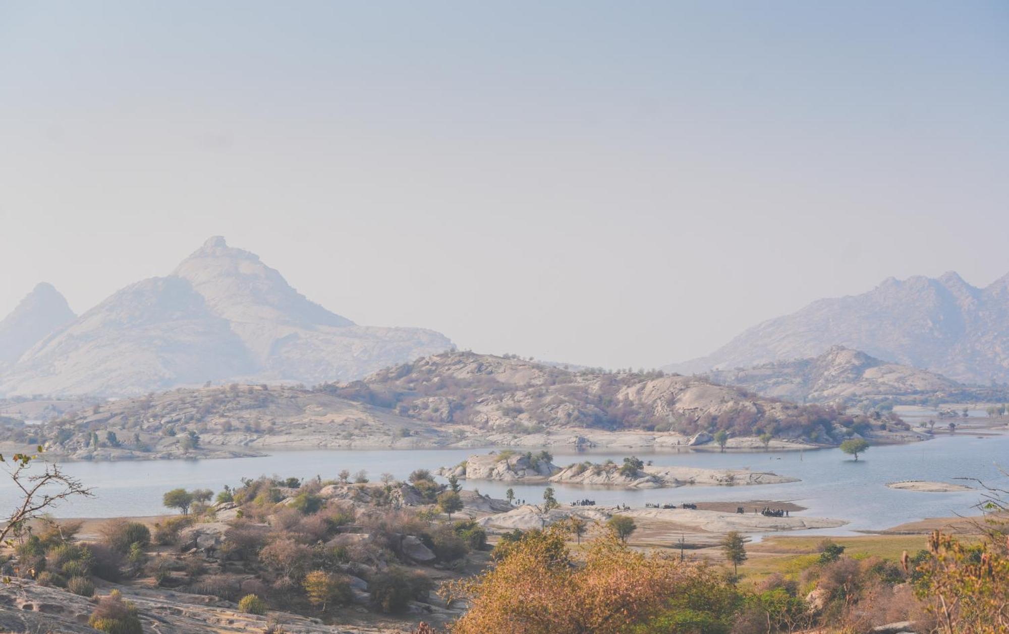Jawai Wildlife Safari Camp Panzió Nana Kültér fotó