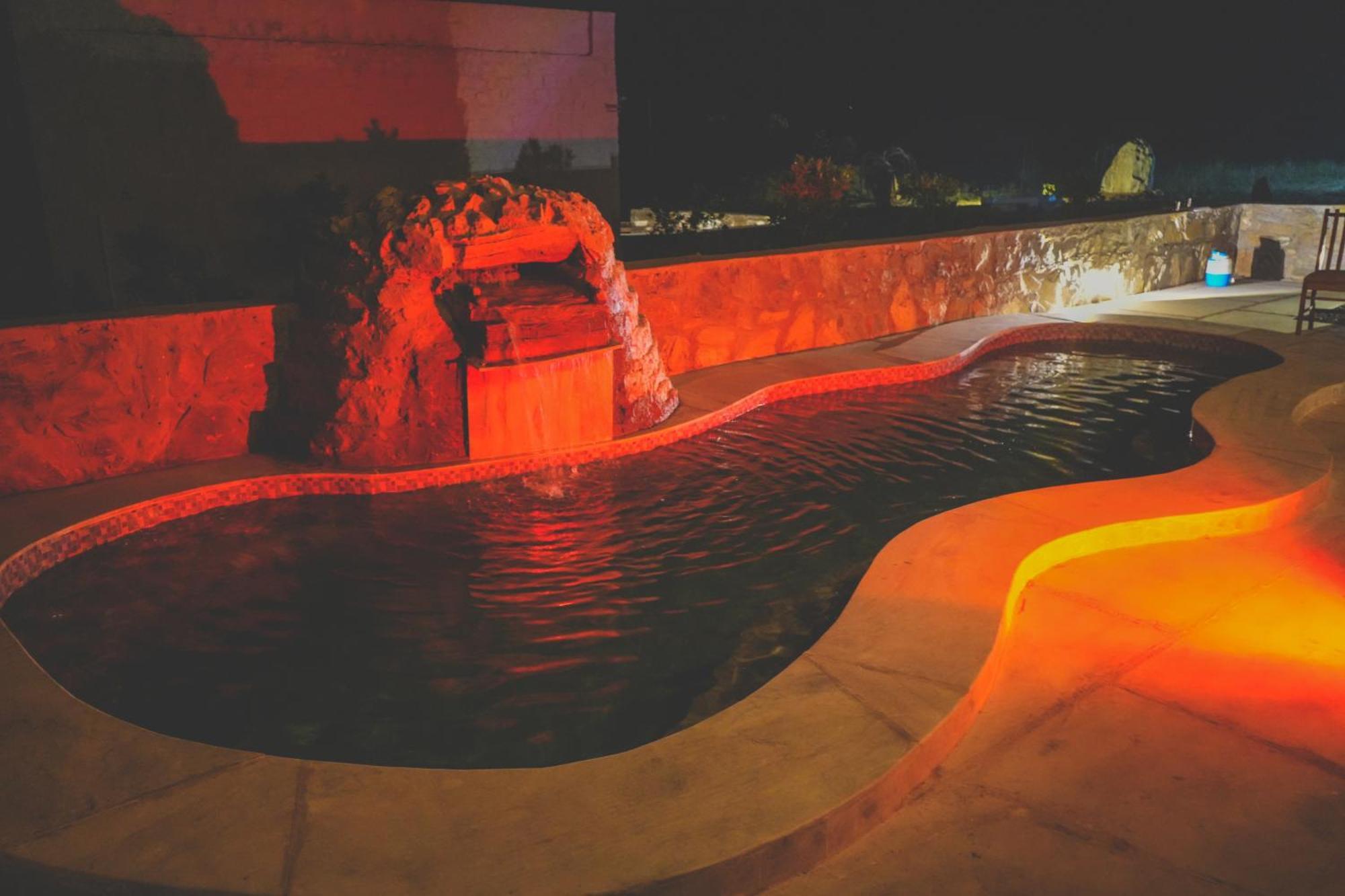 Jawai Wildlife Safari Camp Panzió Nana Kültér fotó