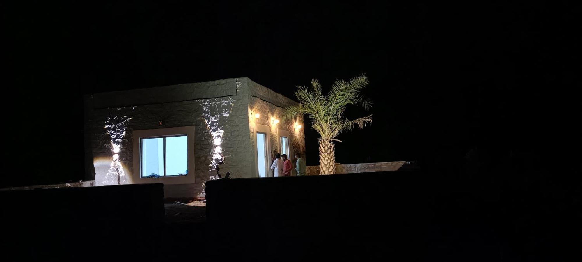 Jawai Wildlife Safari Camp Panzió Nana Kültér fotó