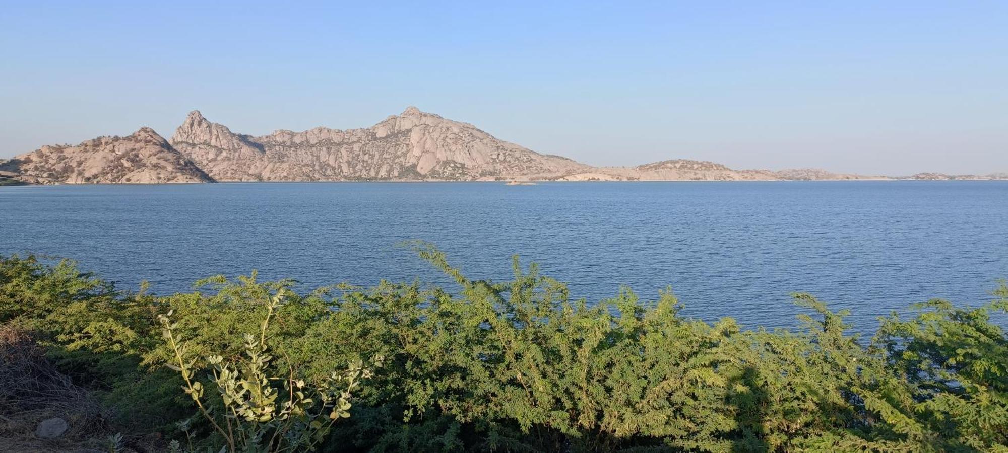 Jawai Wildlife Safari Camp Panzió Nana Kültér fotó